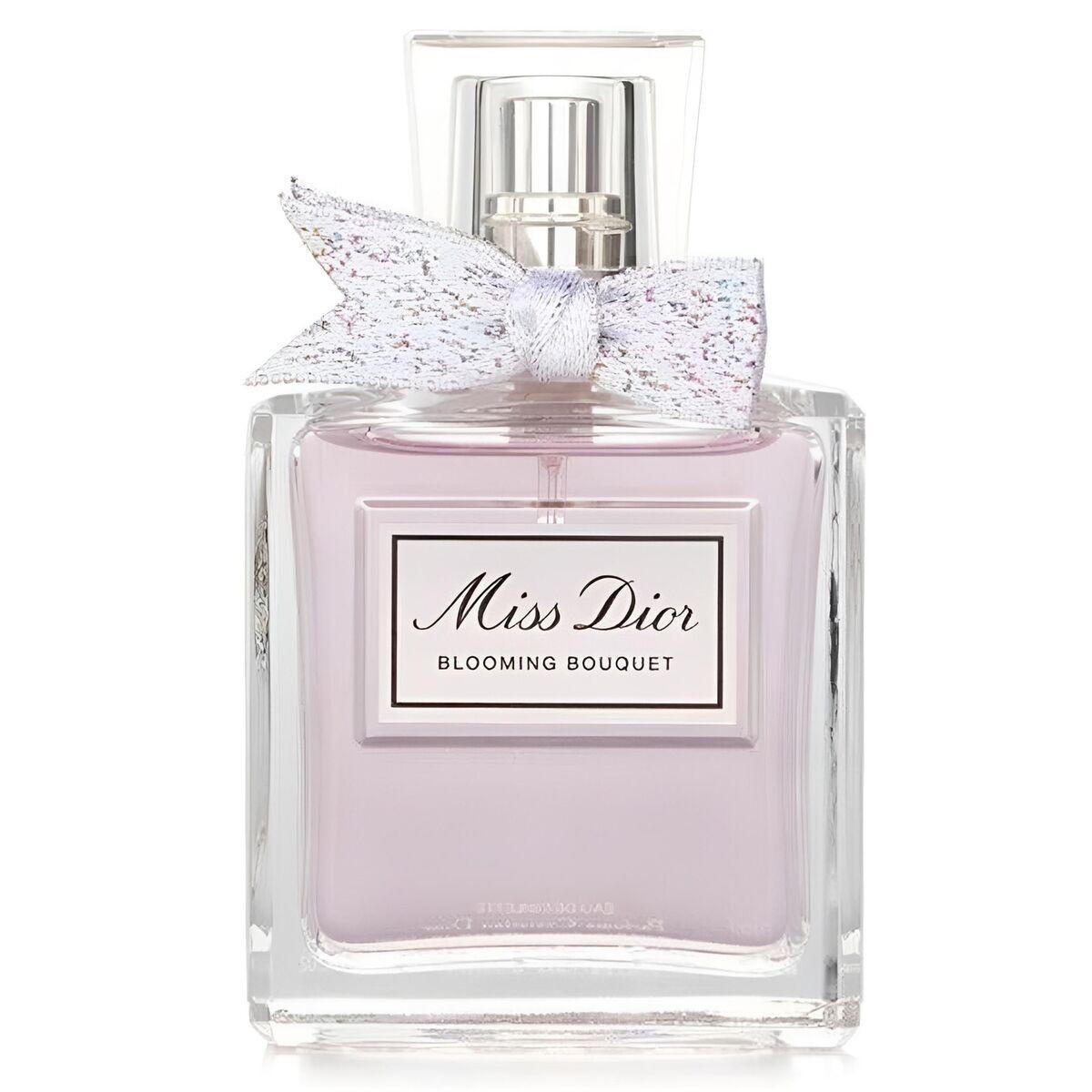 Christian Dior Miss Dior Blooming Bouquet Eau de Toilette 50ml – Fresh Floral Women's Perfume.